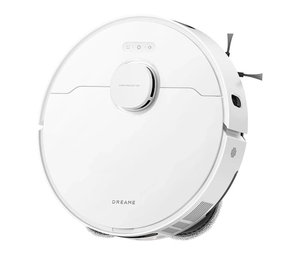 Dreame Robot sprzątający D30 Ultra biały - 1509441 - zdjęcie 5